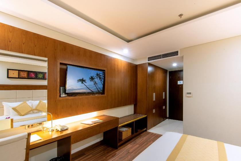 Phòng Superior Giường Đôi Với Cửa Sổ Phòng Superior Giường Đôi Với Cửa Sổ