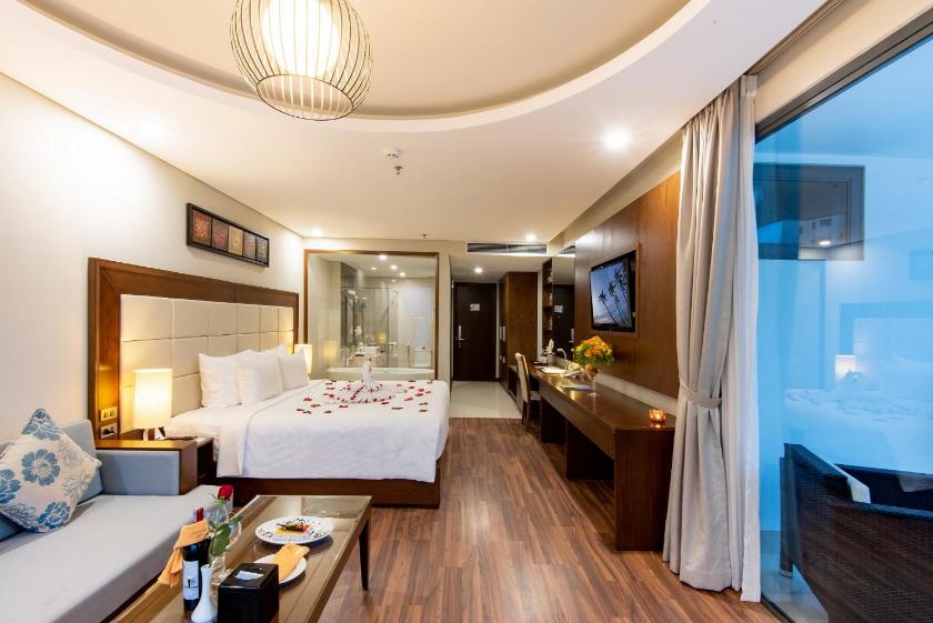 Junior Suite có Ban công và Nhìn ra Biển Junior Suite có Ban công và Nhìn ra Biển