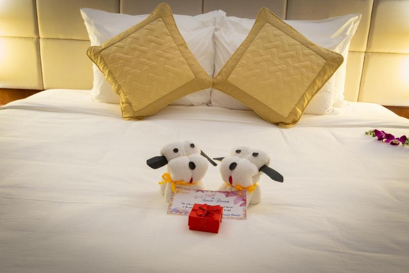 Phòng Superior Giường Đôi Với Cửa Sổ Phòng Superior Giường Đôi Với Cửa Sổ