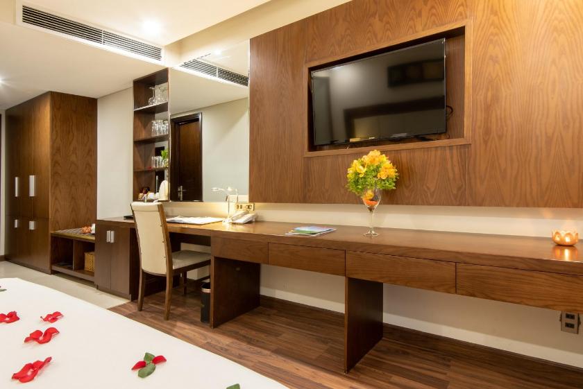 Junior Suite có Ban công và Nhìn ra Biển Junior Suite có Ban công và Nhìn ra Biển