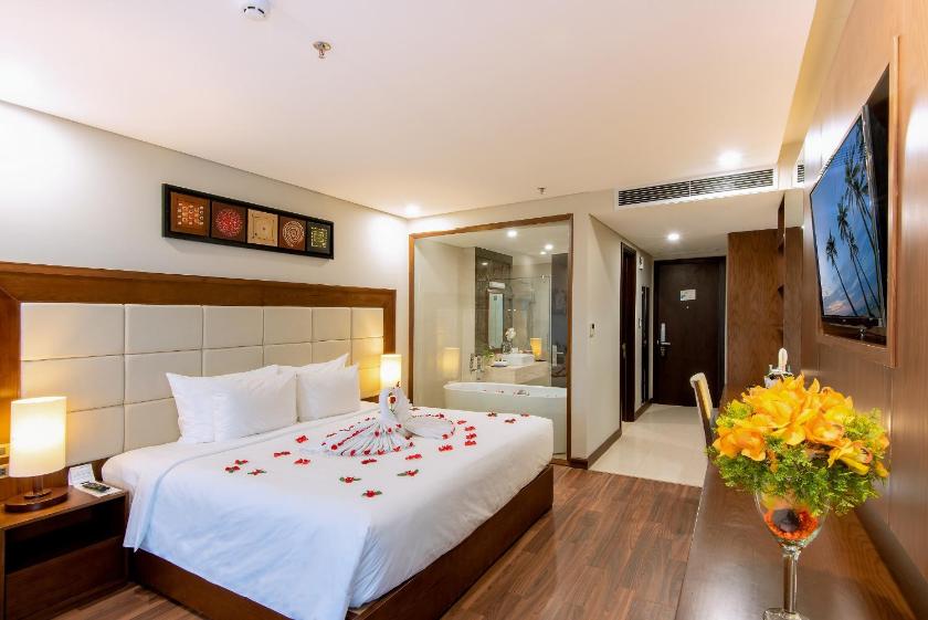 Junior Suite có Ban công và Nhìn ra Biển Junior Suite có Ban công và Nhìn ra Biển