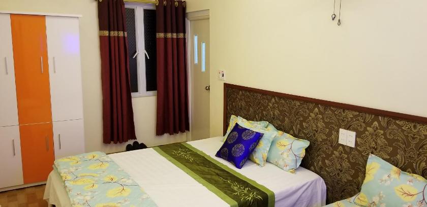 Phòng Deluxe Gia đình Phòng Deluxe Gia đình