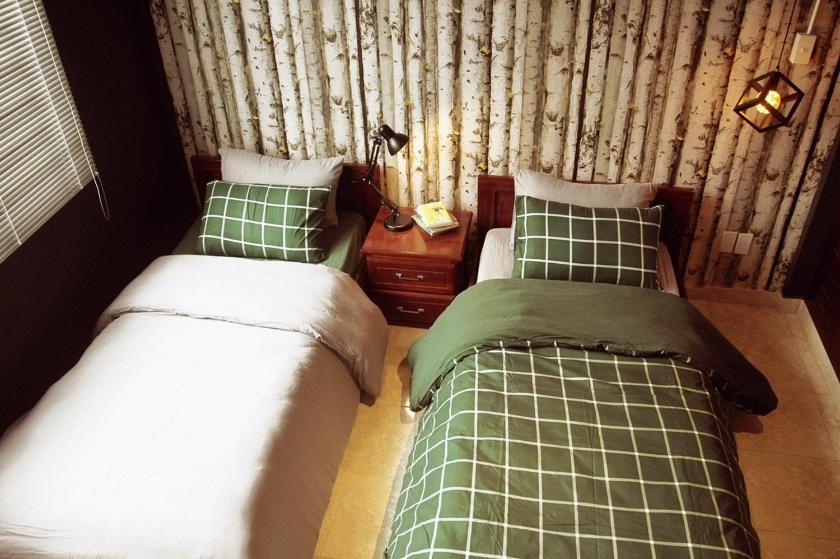 Phòng Deluxe Giường Đôi/2 Giường Đơn Phòng Deluxe Giường Đôi/2 Giường Đơn