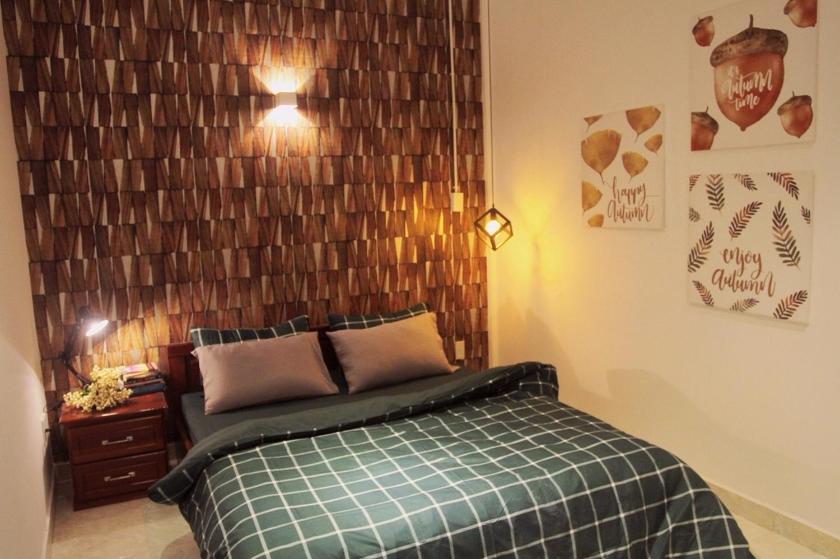 Phòng Deluxe Giường Đôi Phòng Deluxe Giường Đôi