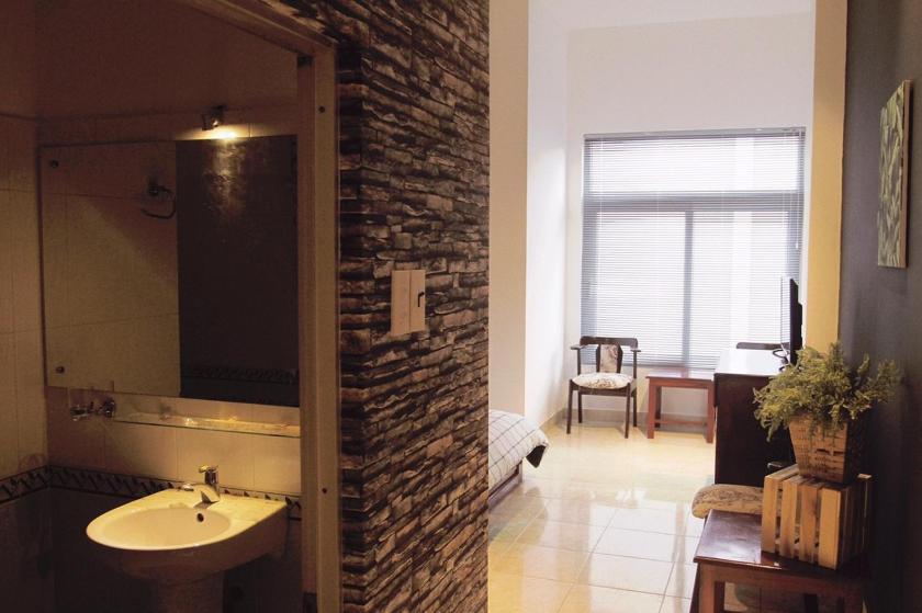 Phòng Deluxe Giường Đôi/2 Giường Đơn Nhìn Ra Thành Phố Phòng Deluxe Giường Đôi/2 Giường Đơn Nhìn Ra Thành Phố