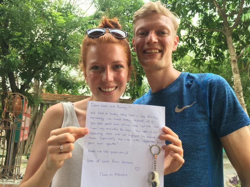 Phòng Deluxe Giường Đôi Có Ban Công