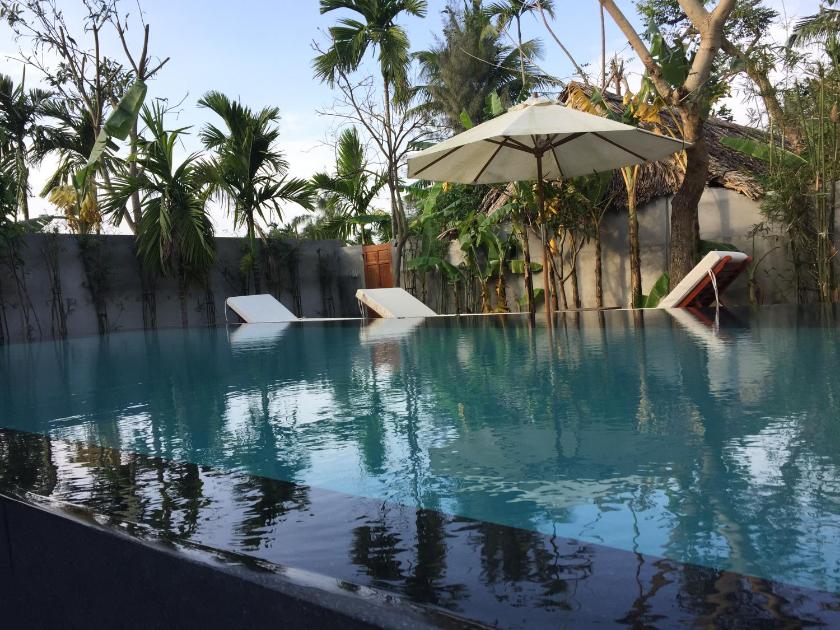 Biệt Thự Có Hồ Bơi Riêng