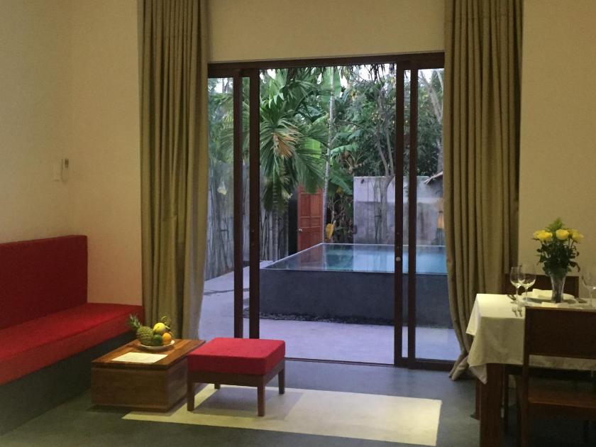 Biệt Thự Có Hồ Bơi Riêng