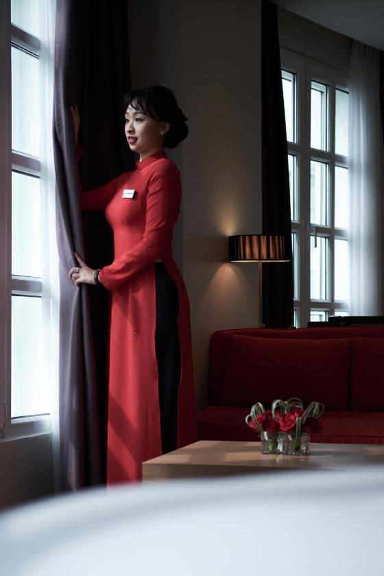 Phòng Superior Có Giường Cỡ Queen