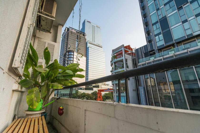 Căn Hộ 1 Phòng Ngủ Căn Hộ 1 Phòng Ngủ