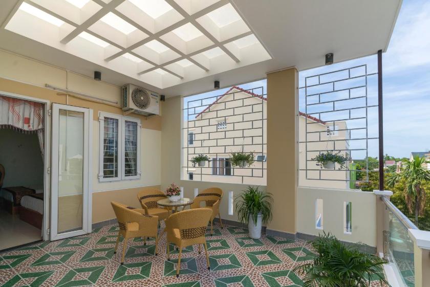 Phòng Gia Đình Có Ban Công Phòng Gia Đình Có Ban Công