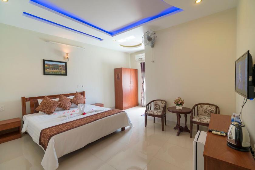 Phòng Deluxe Giường Đôi Phòng Deluxe Giường Đôi