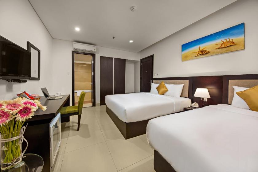 Phòng Deluxe cho 3 Người Phòng Deluxe cho 3 Người