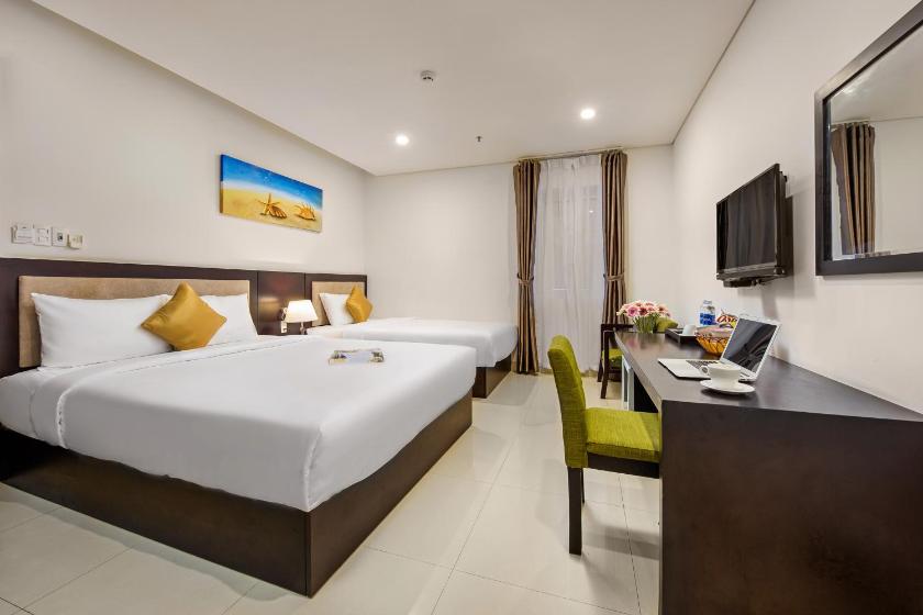 Phòng Deluxe cho 3 Người Phòng Deluxe cho 3 Người