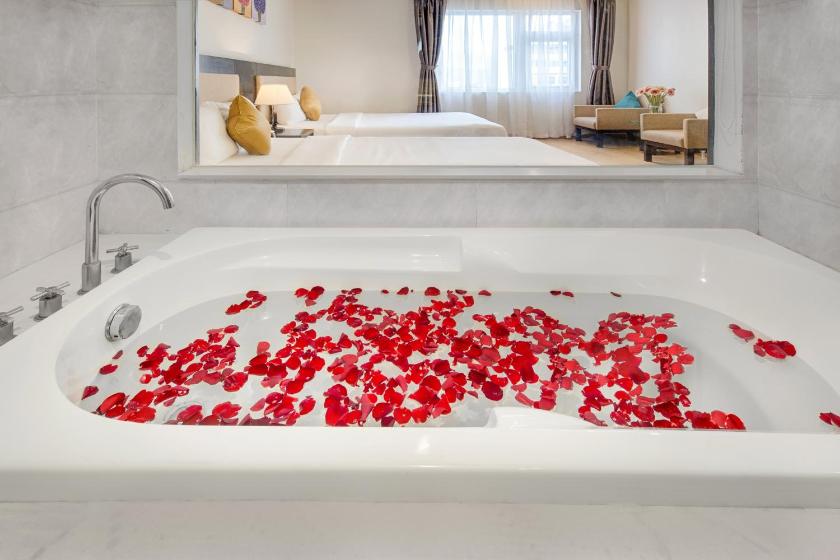 Phòng Superior Gia Đình Phòng Superior Gia Đình