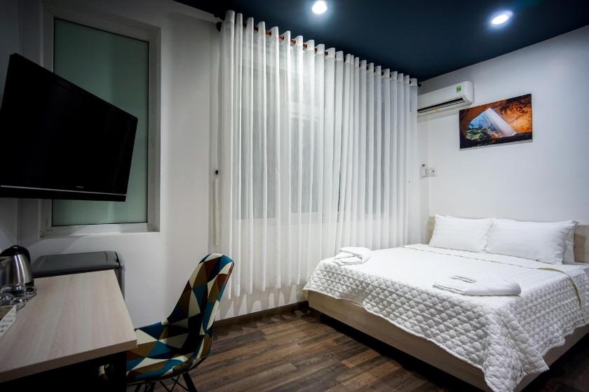 Phòng Deluxe Executive