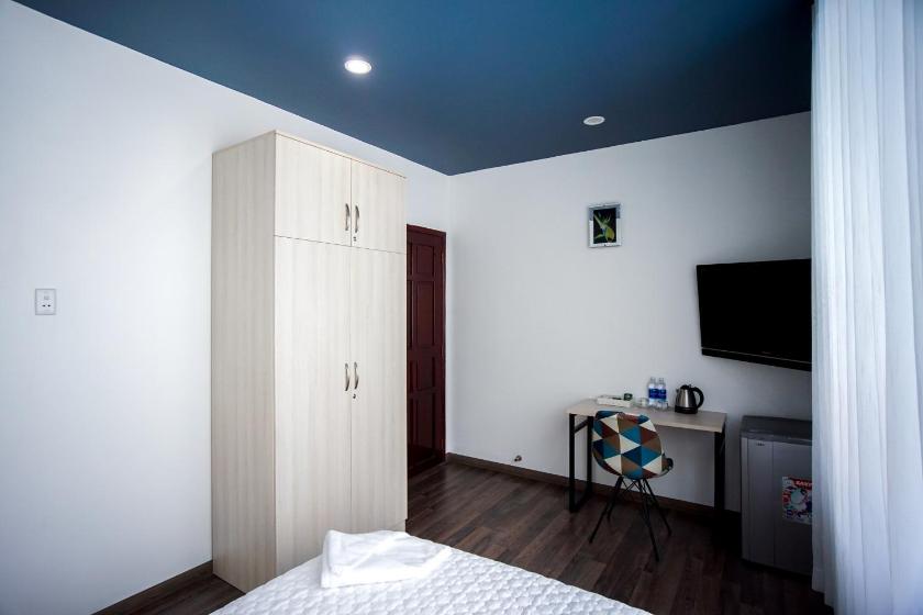 Phòng Deluxe Executive