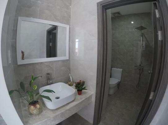 Phòng Hạng Tiết kiệm Cho 4 Người