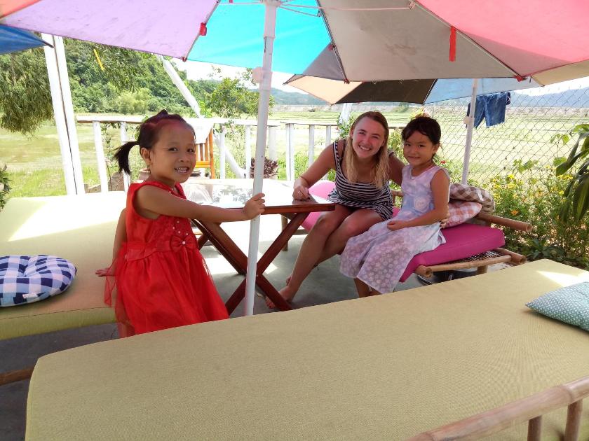 Phòng Gia đình nhìn ra Núi