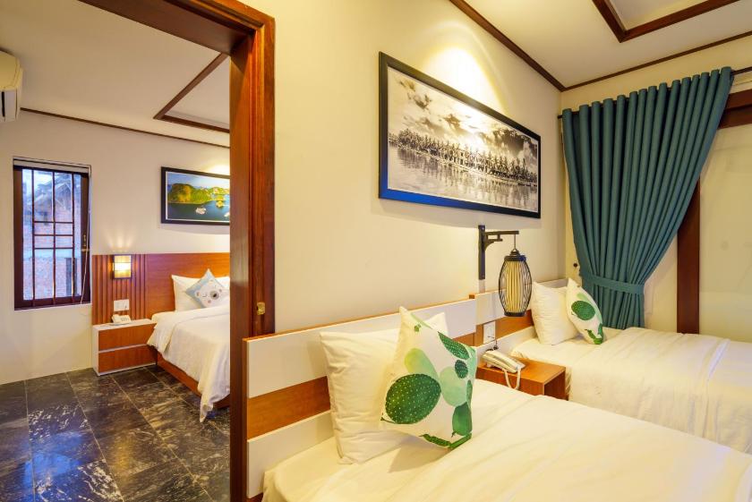 Phòng Gia Đình Có Ban Công Phòng Gia Đình Có Ban Công