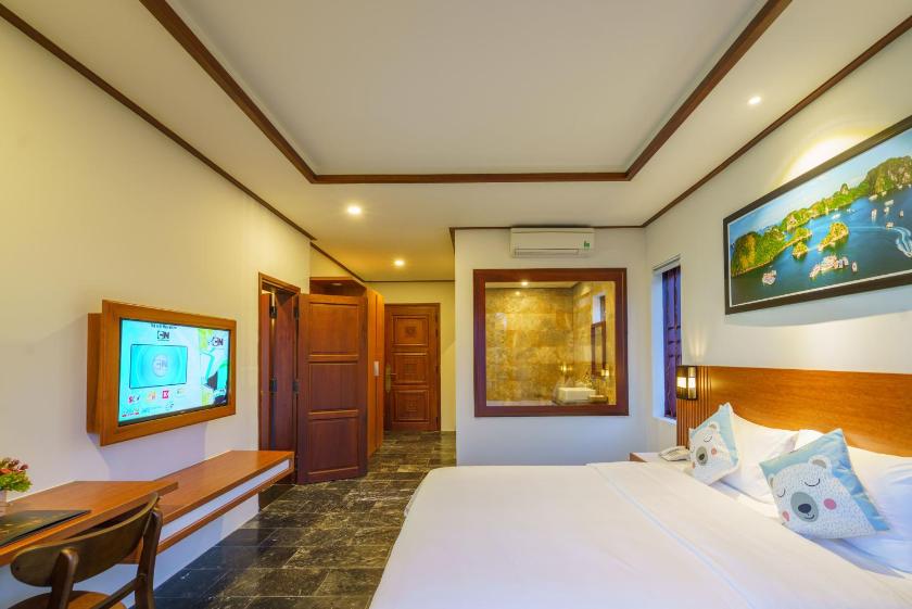 Phòng Gia Đình Có Ban Công Phòng Gia Đình Có Ban Công