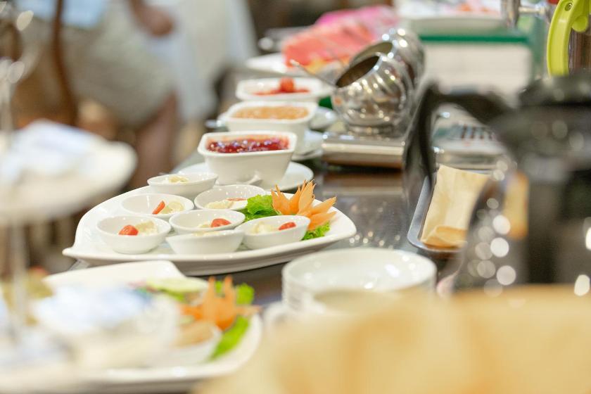 Phòng Superior Giường Đôi/2 Giường Đơn