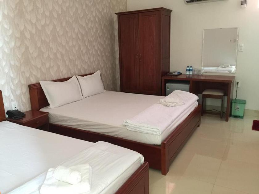 Phòng Superior Đôi có 2 Giường Đôi Phòng Superior Đôi có 2 Giường Đôi