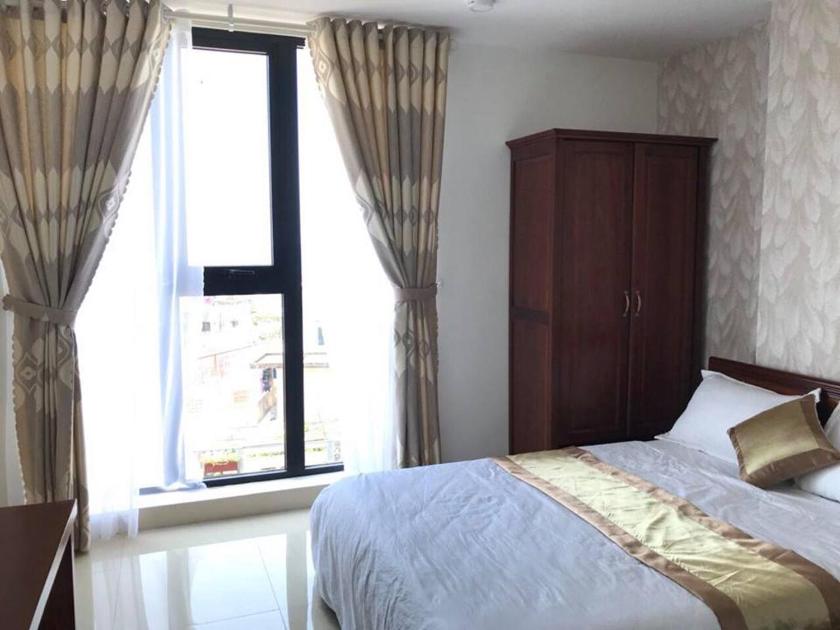 Phòng Giường Đôi Nhìn Ra Biển Phòng Giường Đôi Nhìn Ra Biển