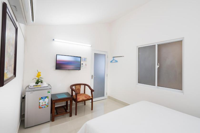 Phòng Giường Đôi  Phòng Giường Đôi