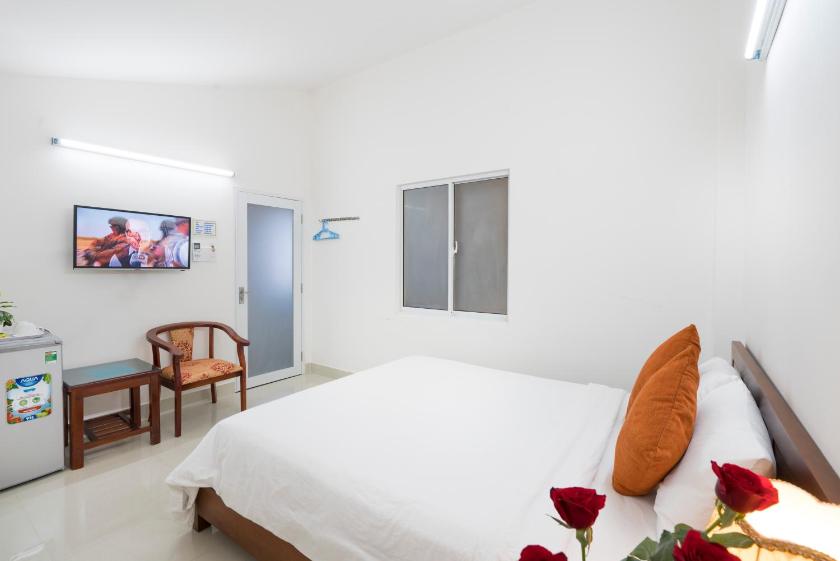 Phòng Giường Đôi  Phòng Giường Đôi