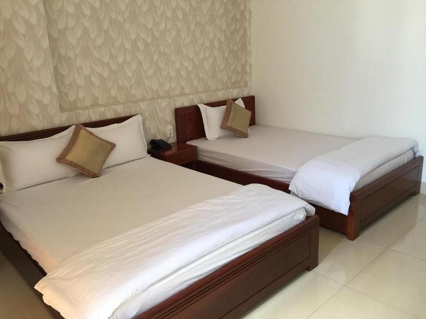 Phòng Superior Đôi có 2 Giường Đôi Phòng Superior Đôi có 2 Giường Đôi