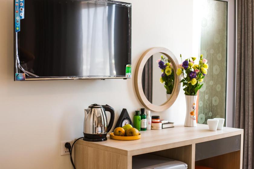 Phòng Superior Giường Đôi Phòng Superior Giường Đôi