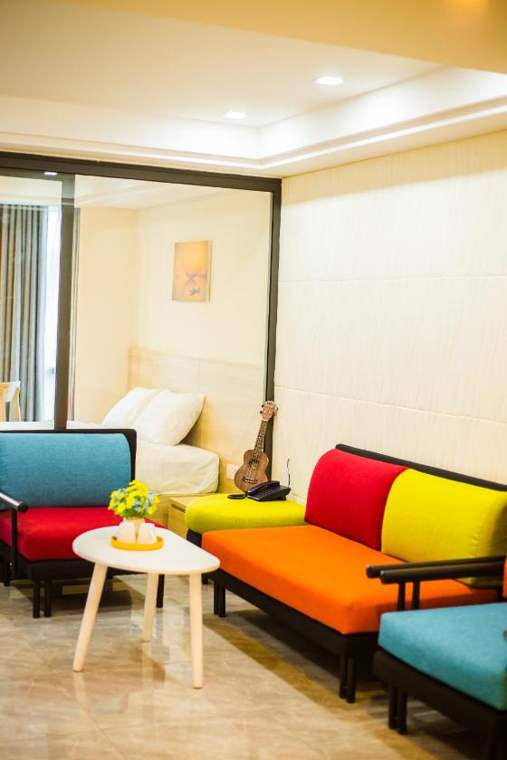 Suite Gia đình Nhìn ra Núi Suite Gia đình Nhìn ra Núi