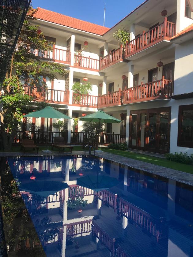 Phòng Superior Giường Đôi