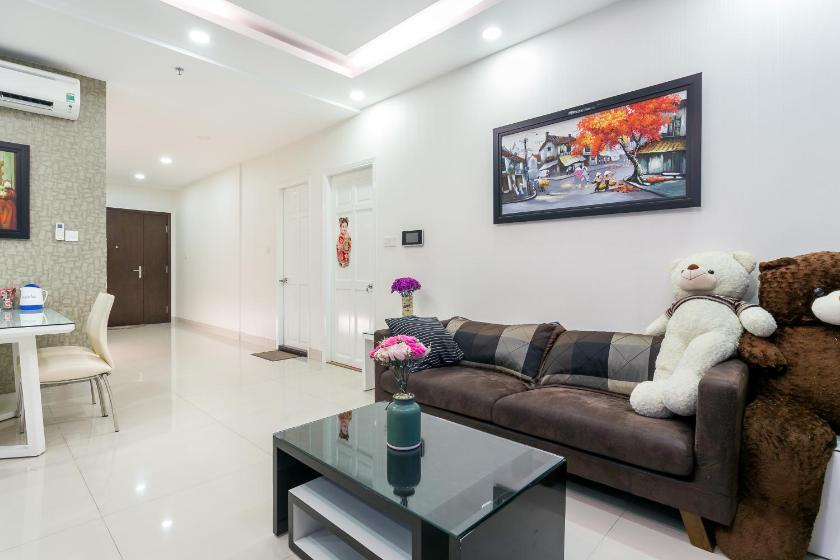 Căn Hộ 1 Phòng Ngủ