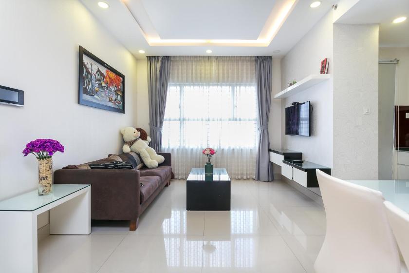 Căn Hộ 1 Phòng Ngủ