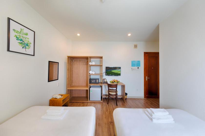 Phòng Tiêu Chuẩn 3 Người