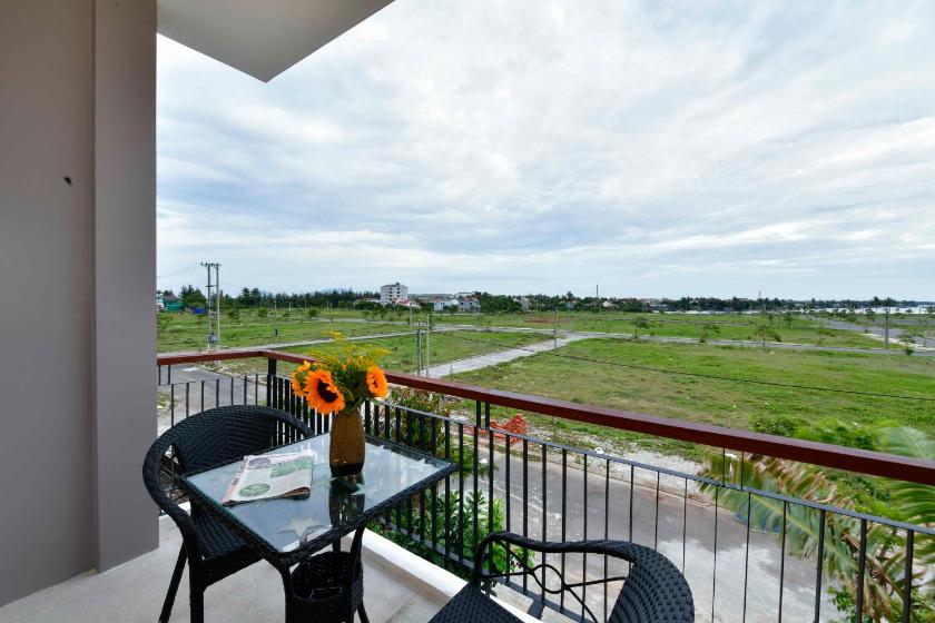 Suite Junior Có Ban Công Suite Junior Có Ban Công