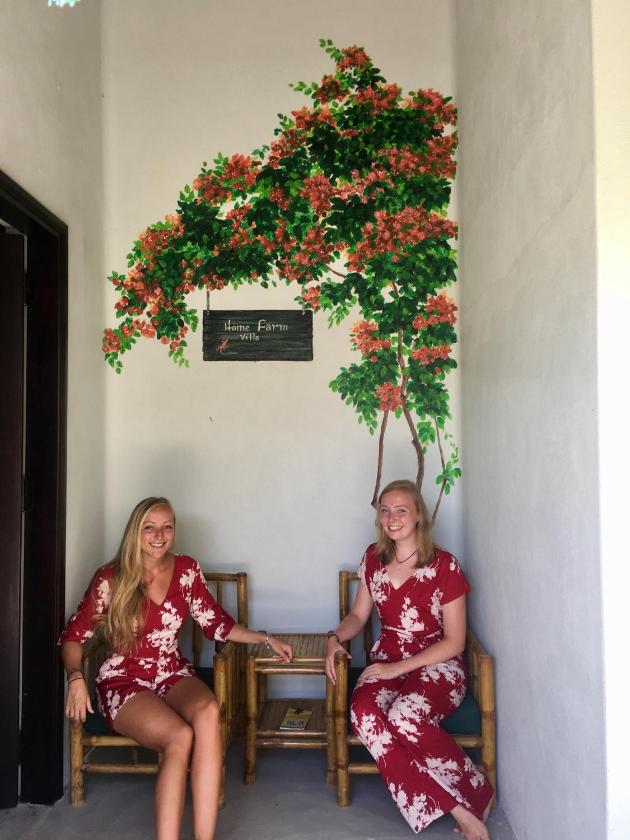 Phòng Gia đình Nhìn ra Vườn Phòng Gia đình Nhìn ra Vườn