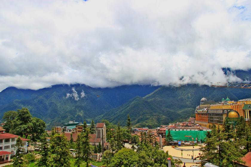 Phòng 3 Người Nhìn Ra Núi Phòng 3 Người Nhìn Ra Núi