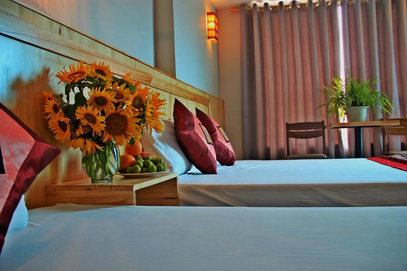 Phòng 3 Người Nhìn Ra Núi Phòng 3 Người Nhìn Ra Núi