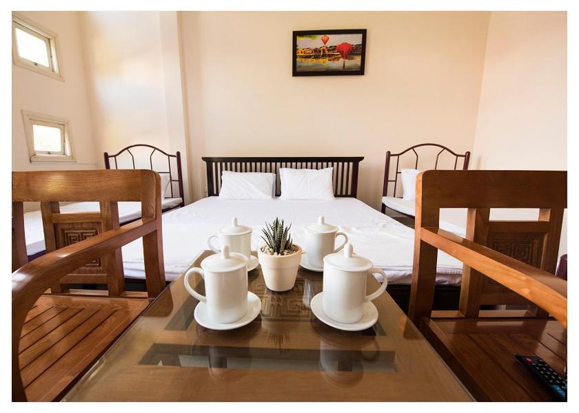 Phòng Gia Đình Có Ban Công