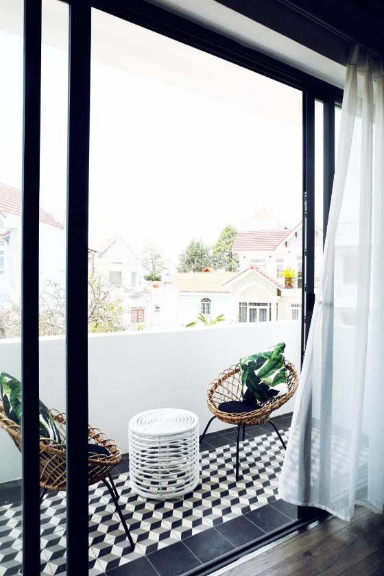 Phòng Deluxe Giường Đôi