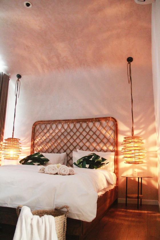 Phòng Deluxe Giường Đôi