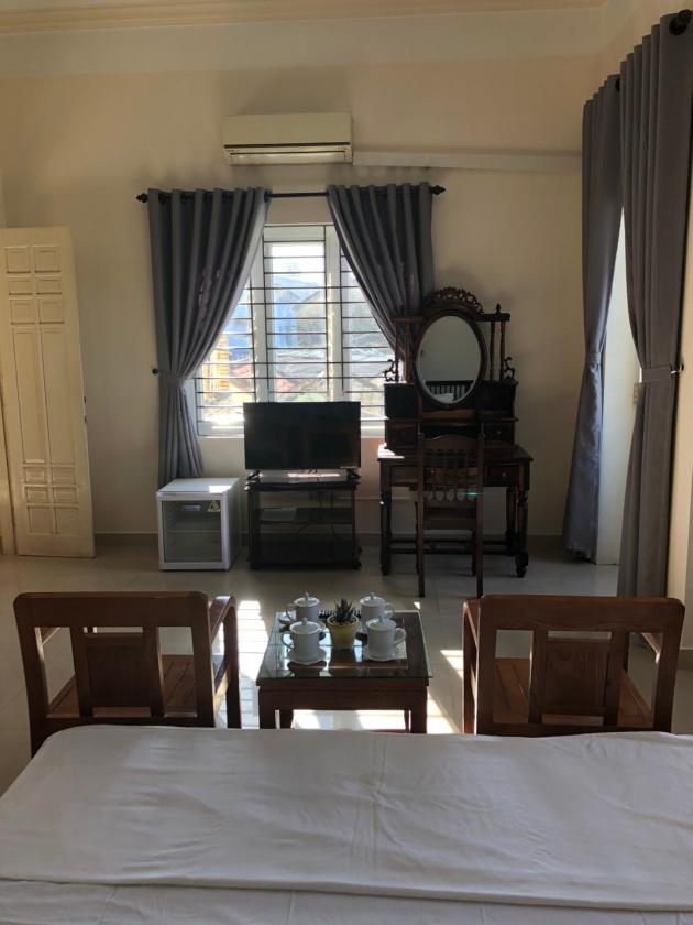 Phòng Gia Đình Có Ban Công