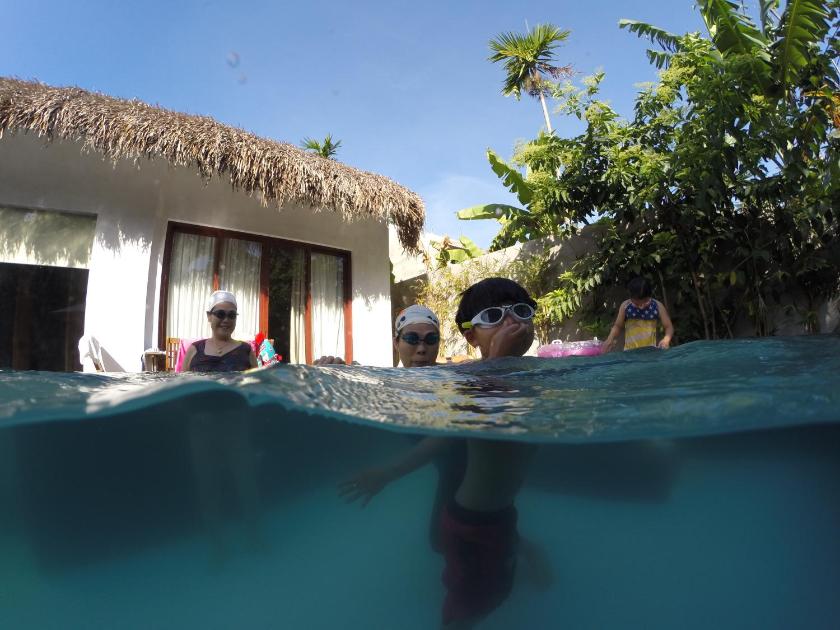 Biệt Thự Có Hồ Bơi Riêng