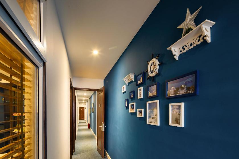 Phòng Junior Giường Đôi Thông Nhau Qua Cửa Nối