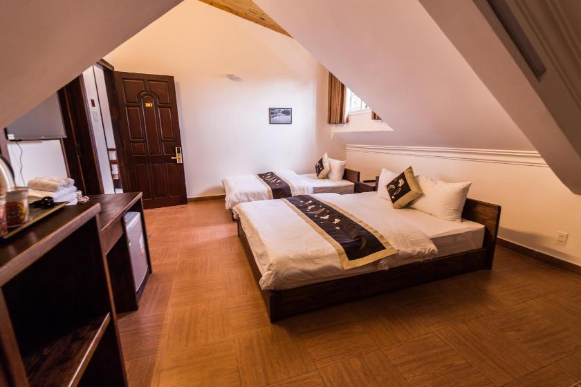 Phòng Tiêu Chuẩn 3 Người Phòng Tiêu Chuẩn 3 Người