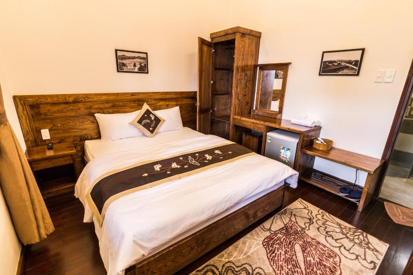 Phòng Deluxe Giường Đôi Phòng Deluxe Giường Đôi