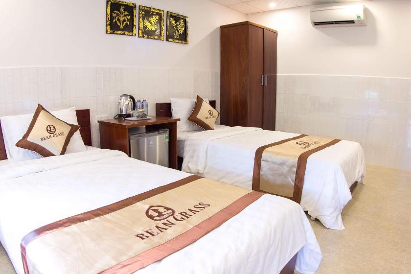 Phòng Deluxe Giường Đôi/2 Giường Đơn Có Ban Công Phòng Deluxe Giường Đôi/2 Giường Đơn Có Ban Công